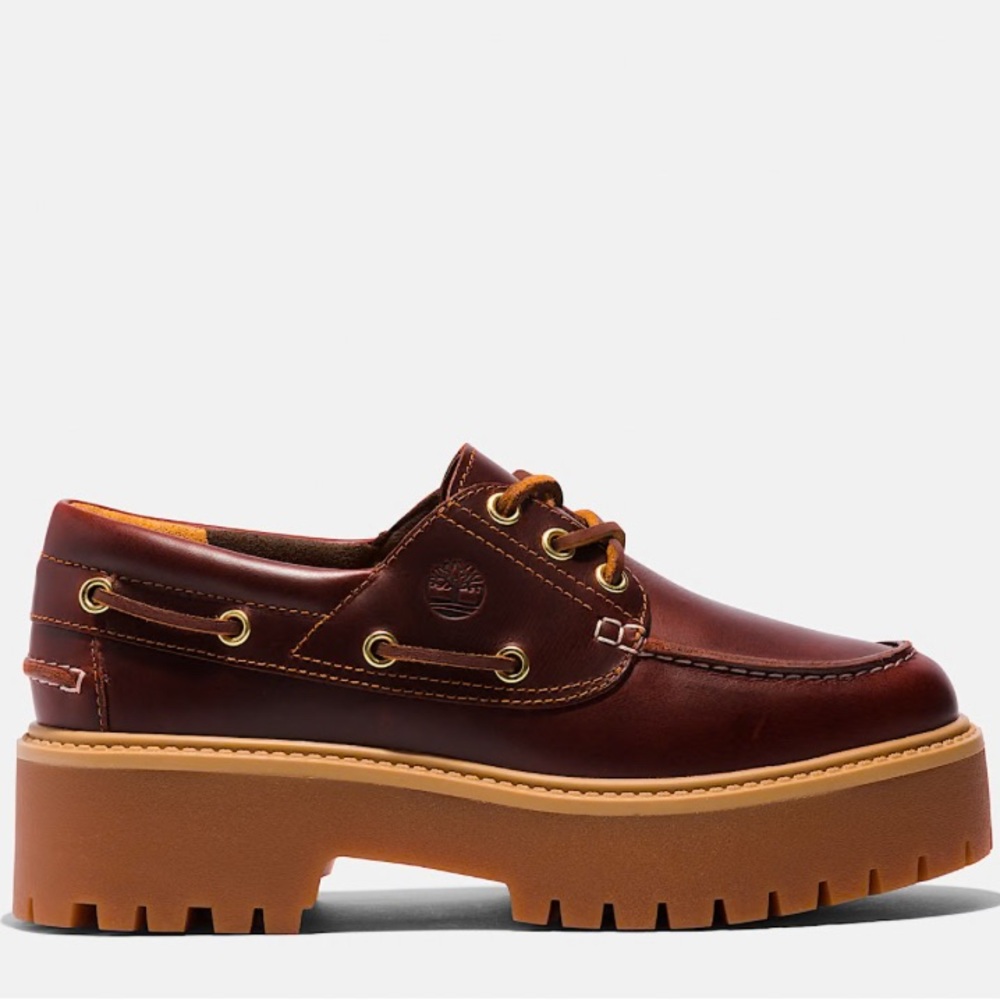 Timberland Platform Boat Shoe Size 7.5